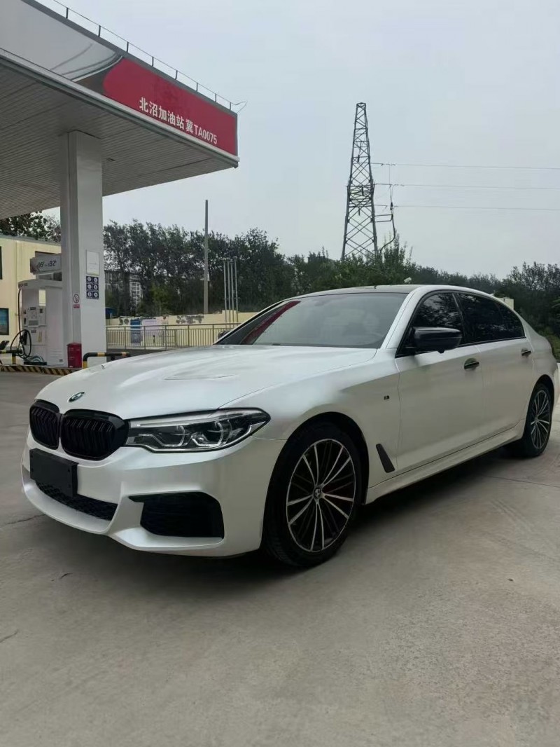 秦皇岛20年宝马5系2