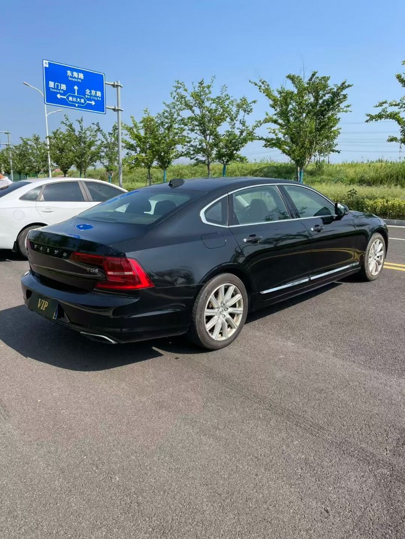 宿迁19年沃尔沃S908