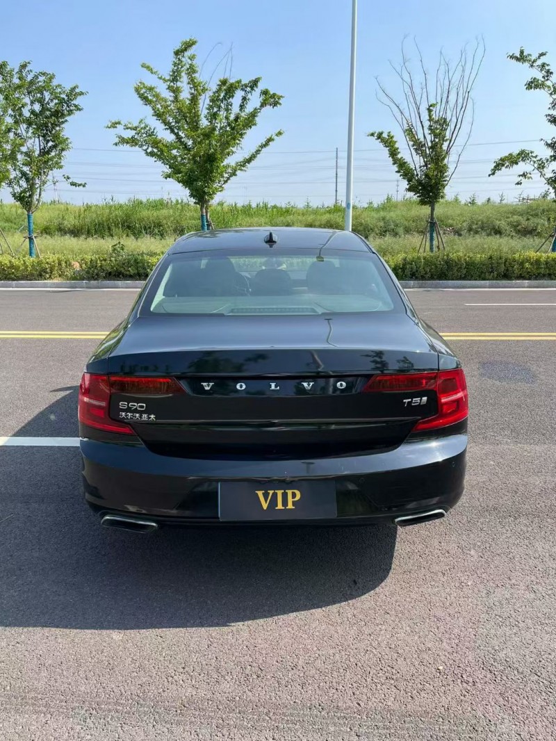 宿迁19年沃尔沃S909