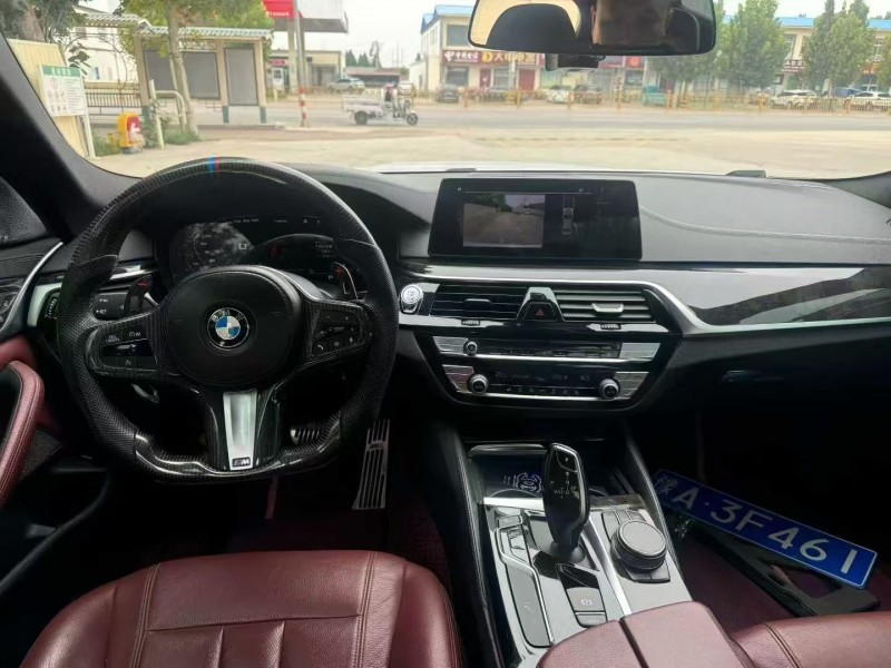 秦皇岛20年宝马5系4