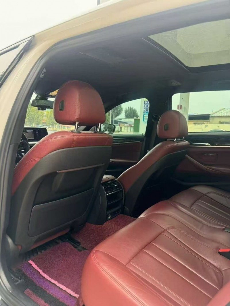 秦皇岛20年宝马5系5