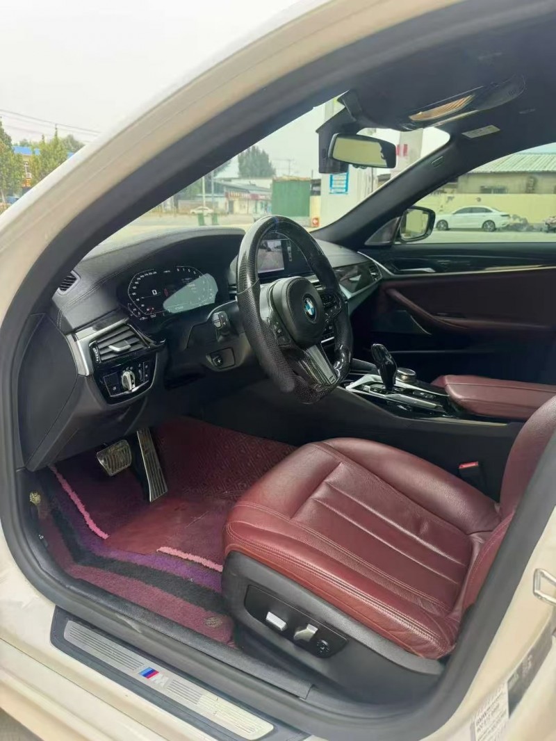 秦皇岛20年宝马5系7