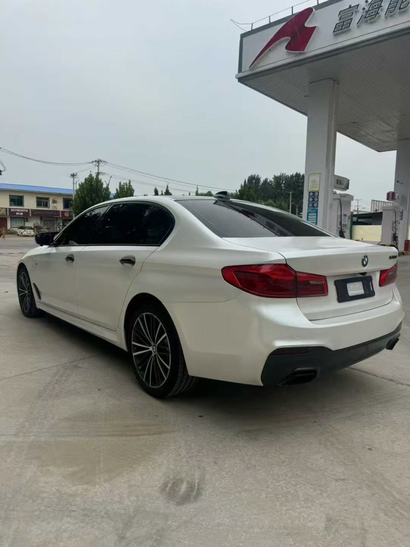 秦皇岛20年宝马5系8