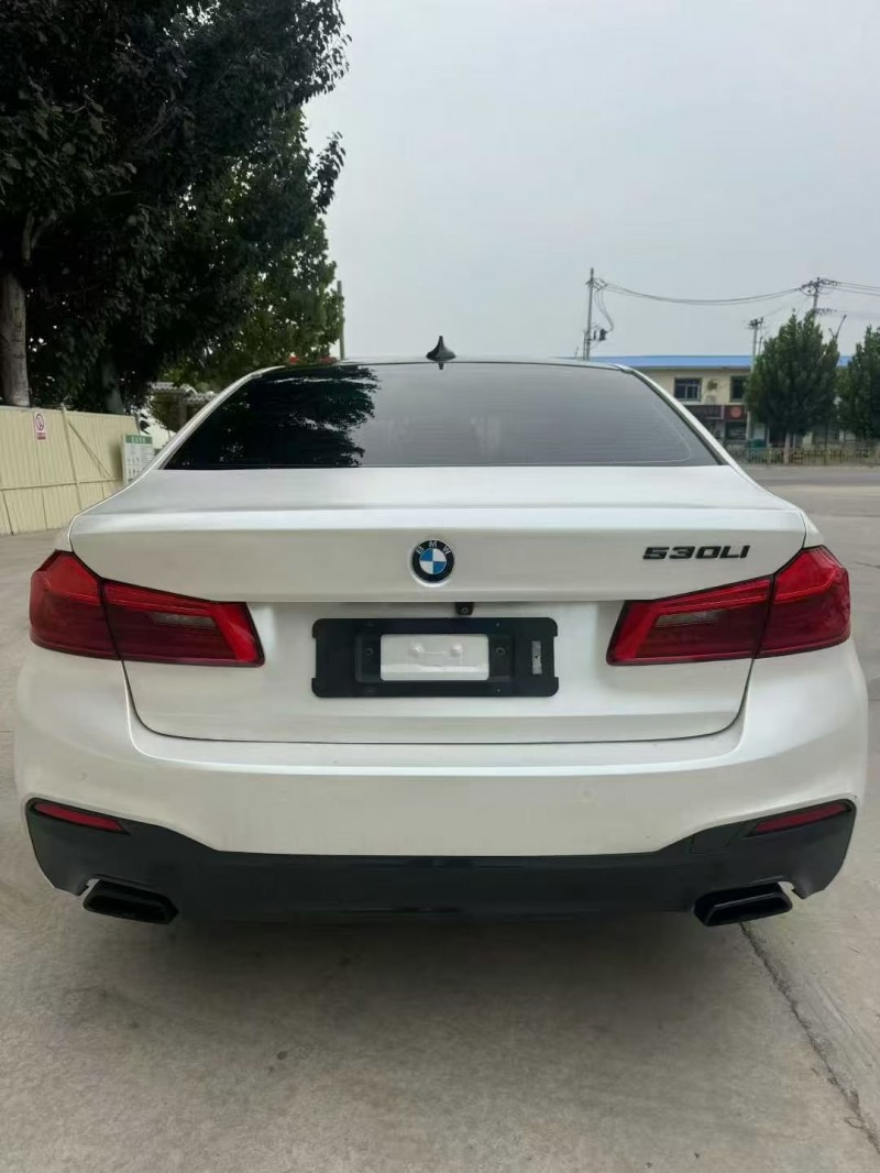 秦皇岛20年宝马5系9