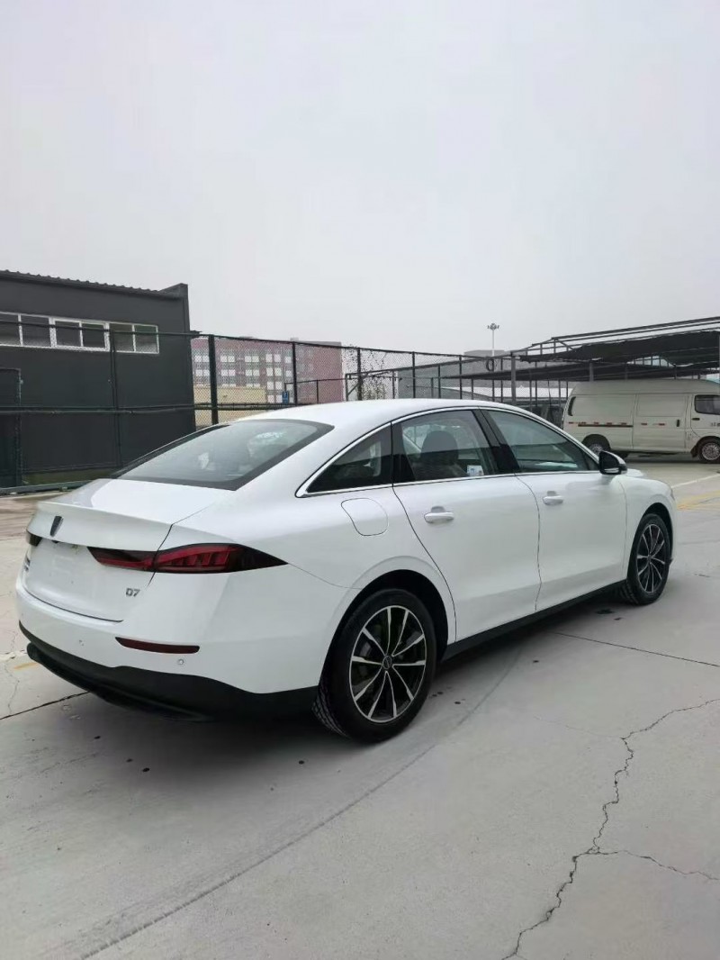 枣庄25年荣威D76