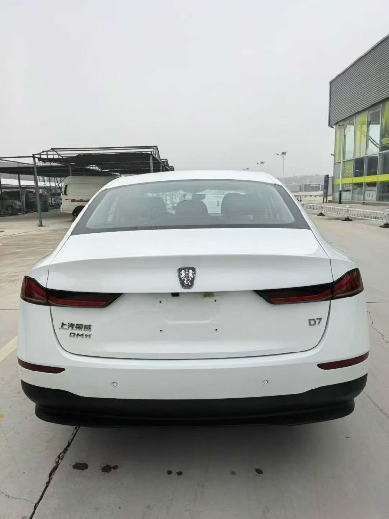 枣庄25年荣威D78