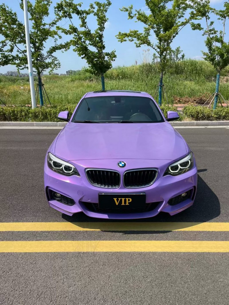 宿迁18年宝马2系1