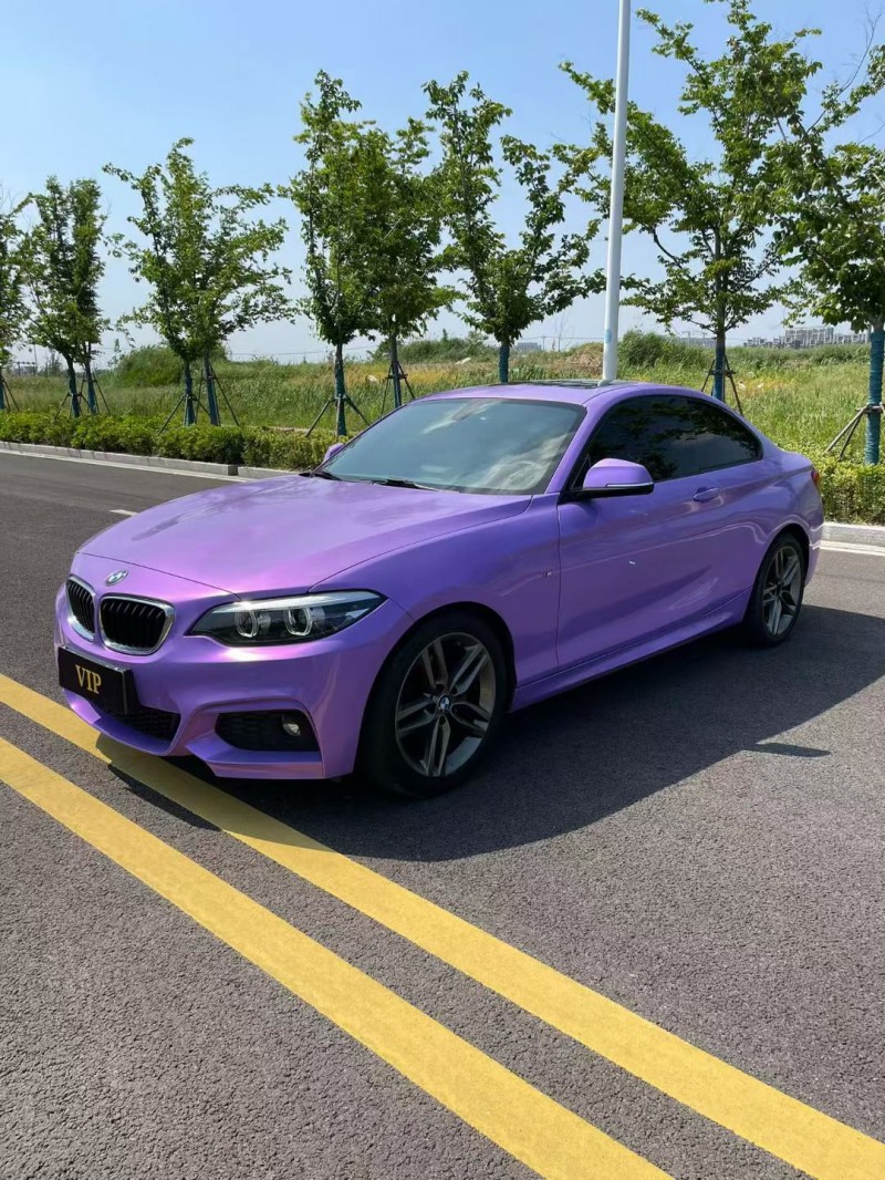 宿迁18年宝马2系2