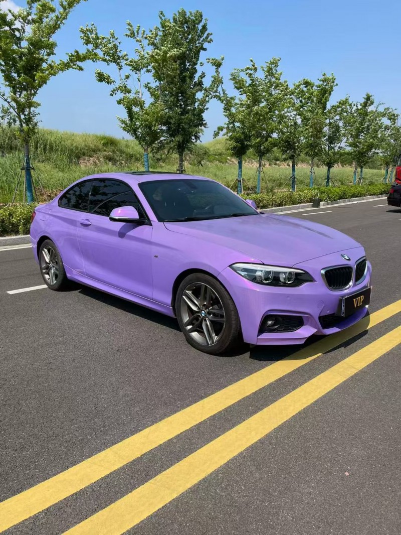 宿迁18年宝马2系3