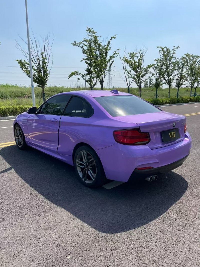 宿迁18年宝马2系7