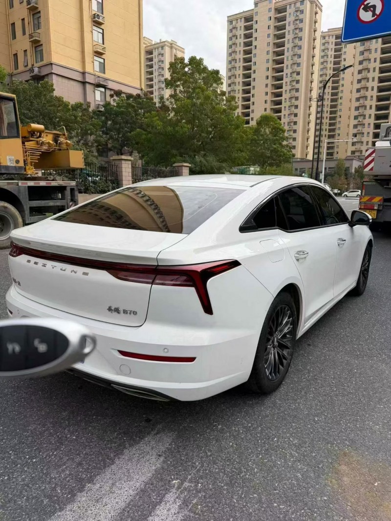 淮南23年奔腾B703