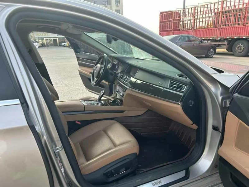 宿迁15年宝马7系7