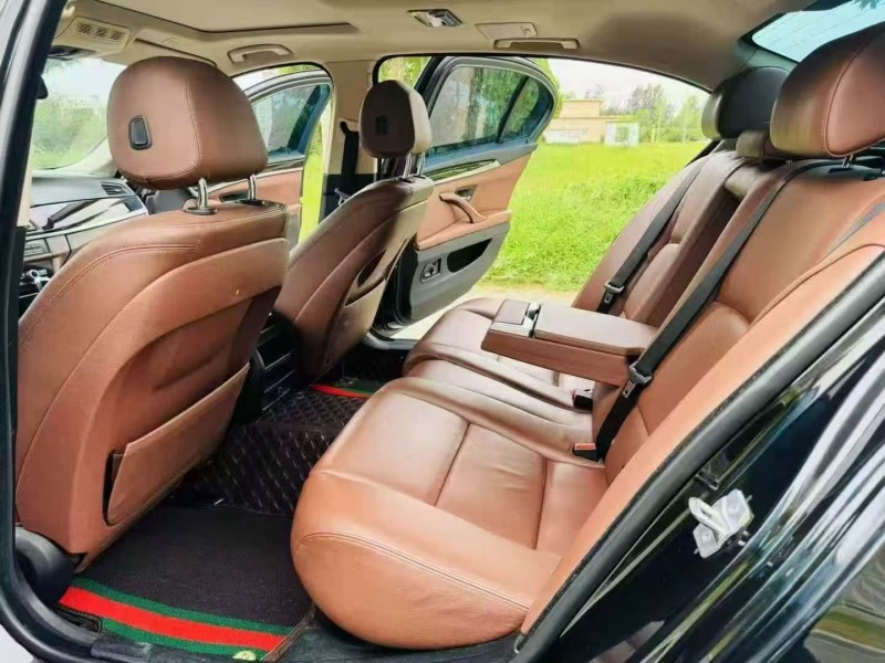 济南14年宝马5系6