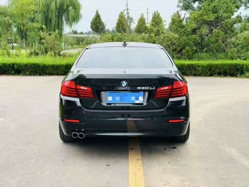 济南14年宝马5系8