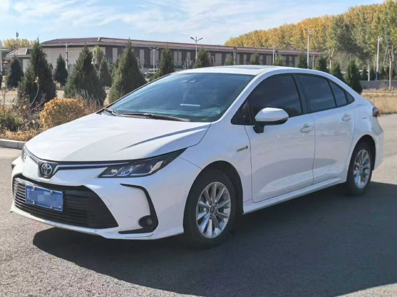 保定22年丰田卡罗拉3