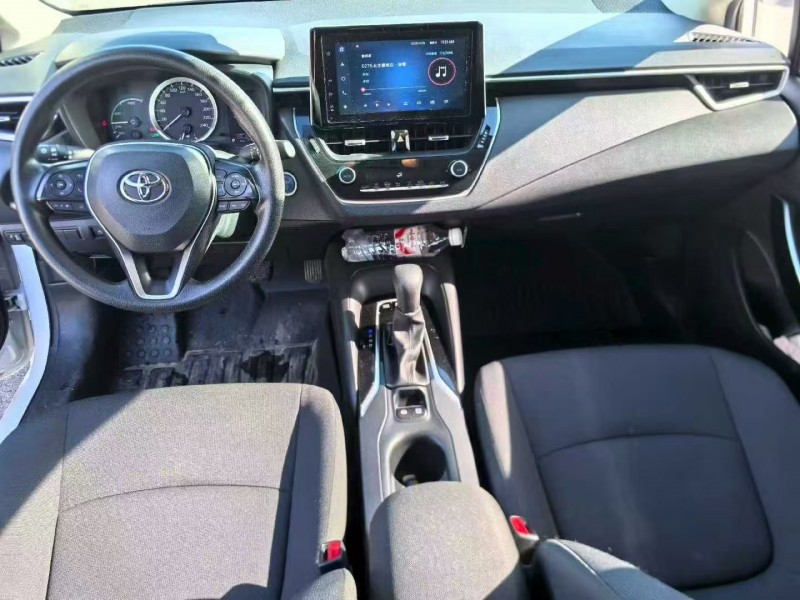 保定22年丰田卡罗拉4