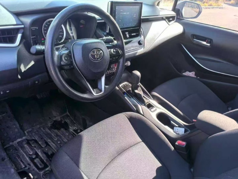 保定22年丰田卡罗拉5