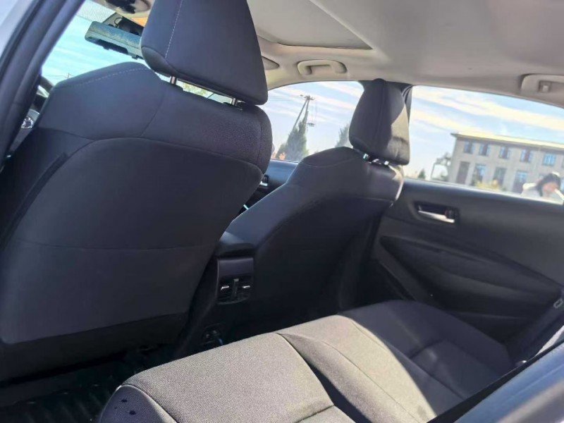 保定22年丰田卡罗拉6