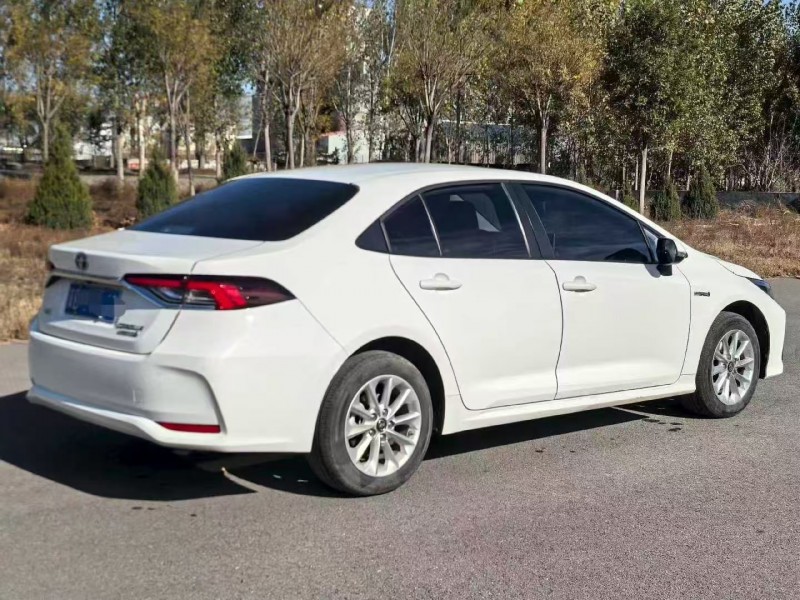 保定22年丰田卡罗拉7