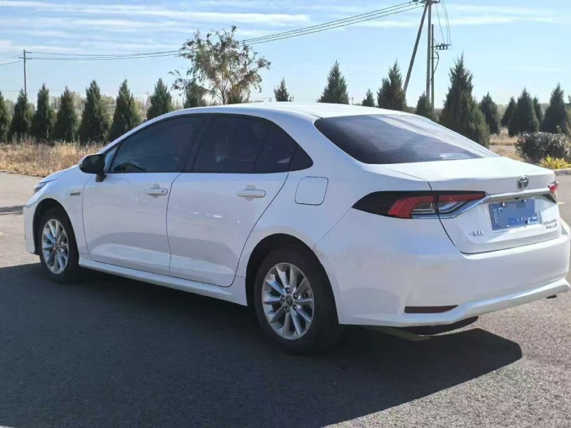 保定22年丰田卡罗拉8