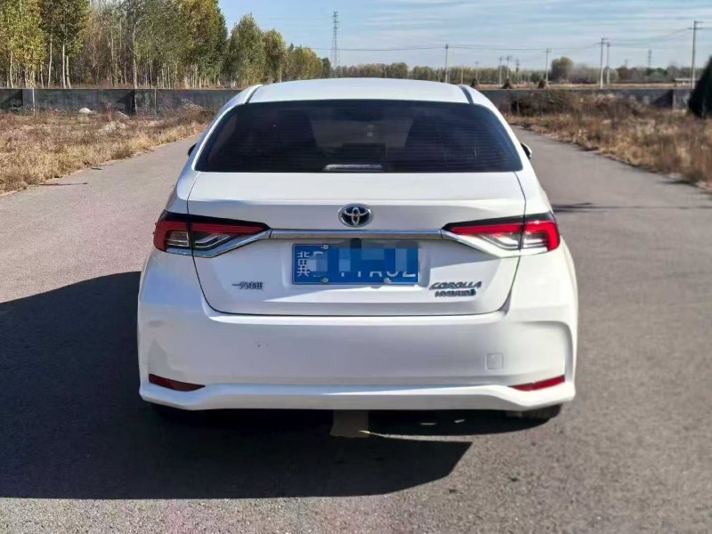 保定22年丰田卡罗拉9