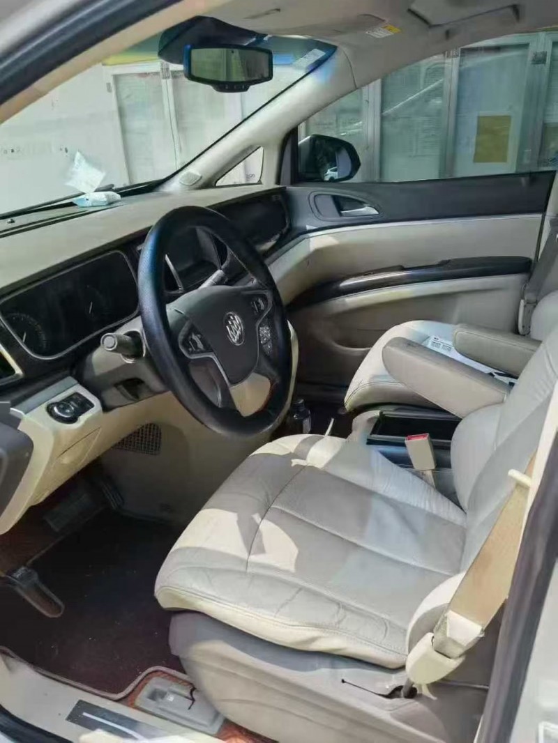 潍坊14年别克GL84