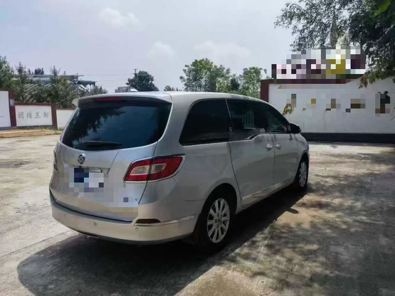 潍坊14年别克GL86