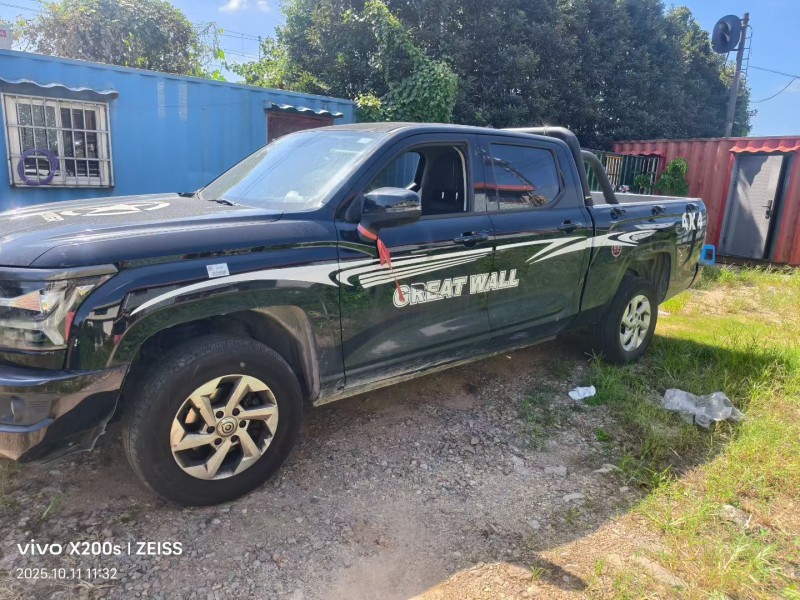 宁波24年长城汽车炮 皮卡3