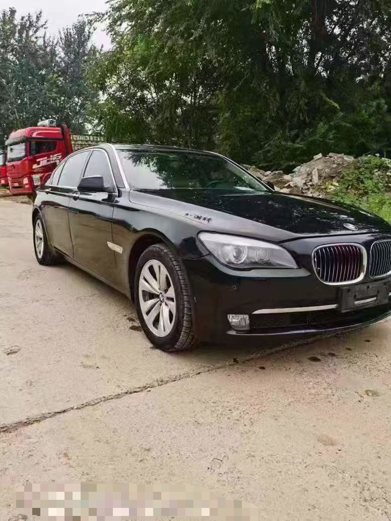 潍坊10年宝马7系2