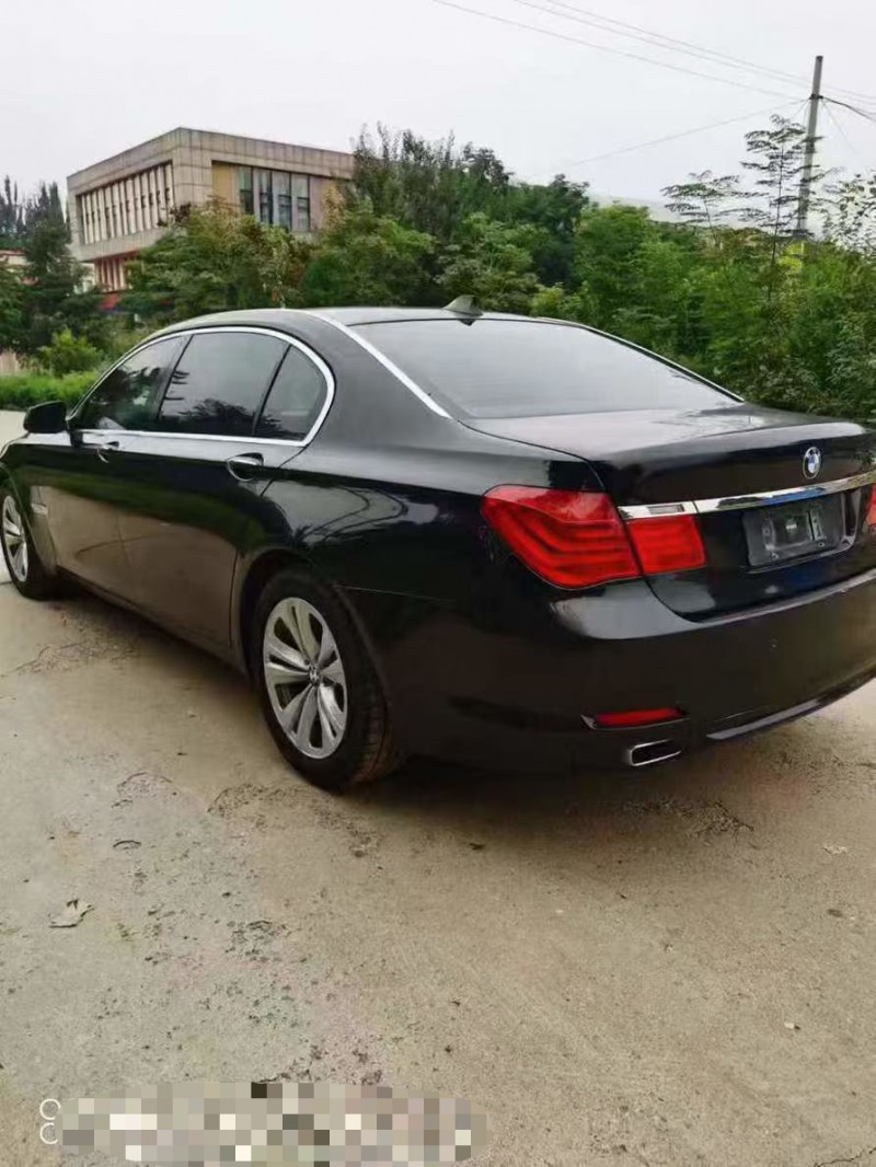 潍坊10年宝马7系8