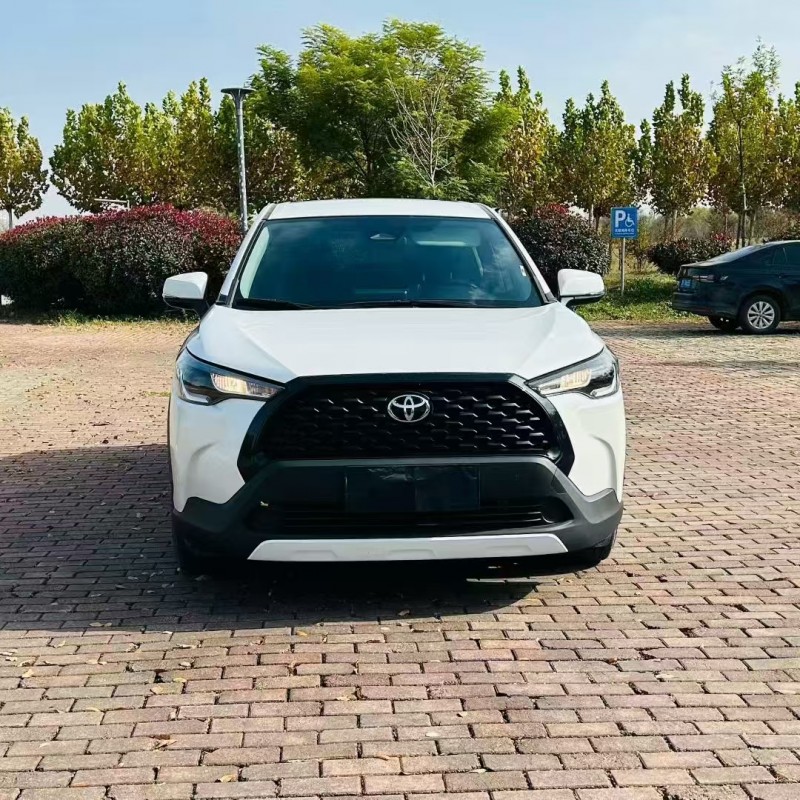 聊城24年丰田锐放1