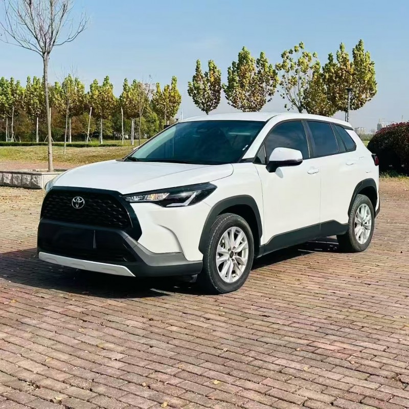 聊城24年丰田锐放2