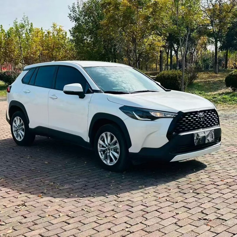 聊城24年丰田锐放3