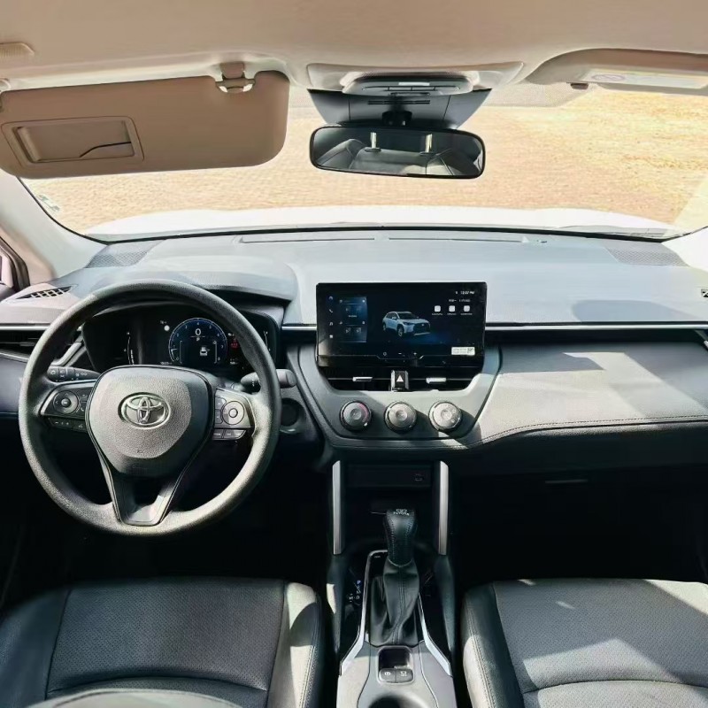 聊城24年丰田锐放4