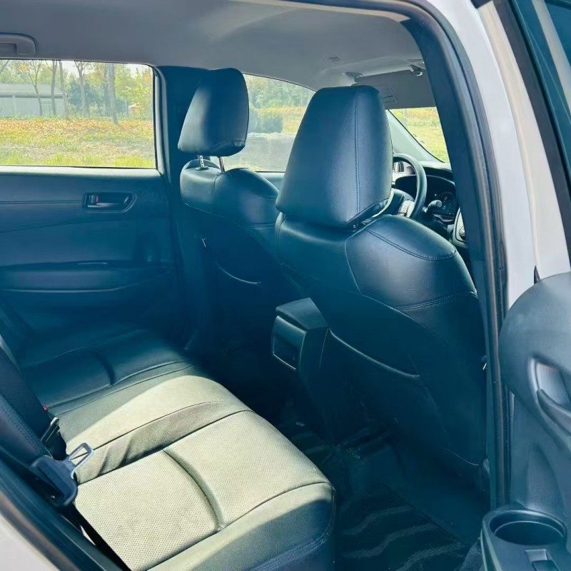 聊城24年丰田锐放5