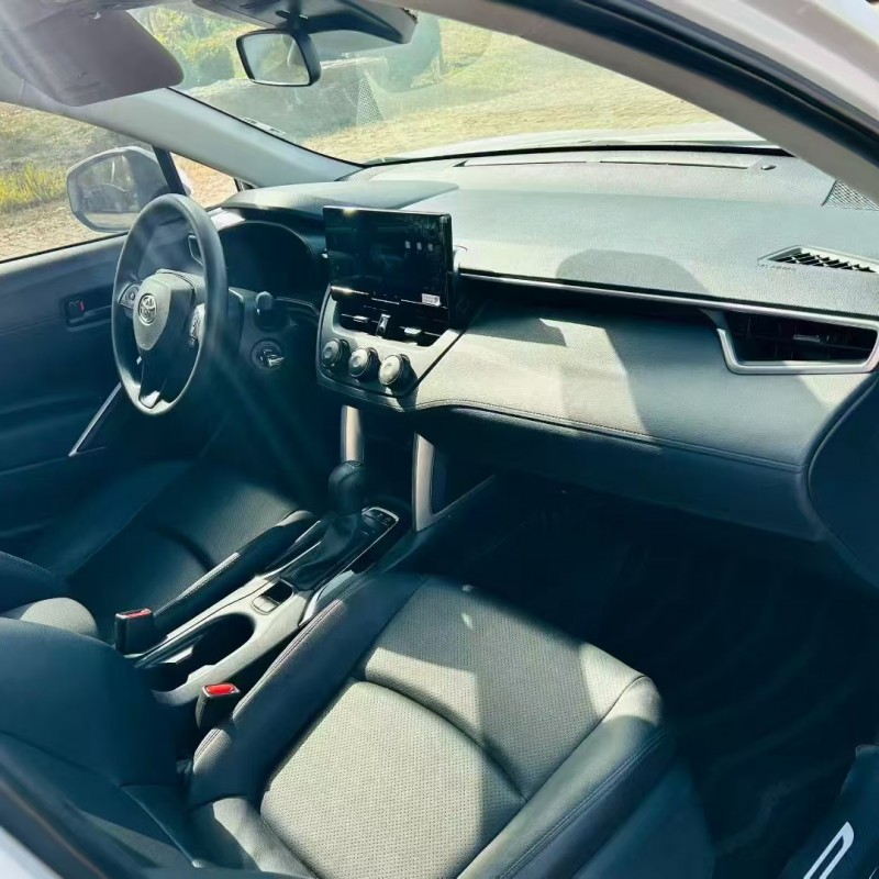 聊城24年丰田锐放6