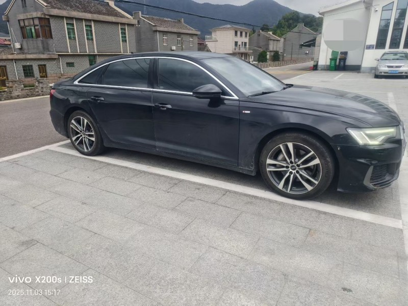 宁波22年奥迪A6L2