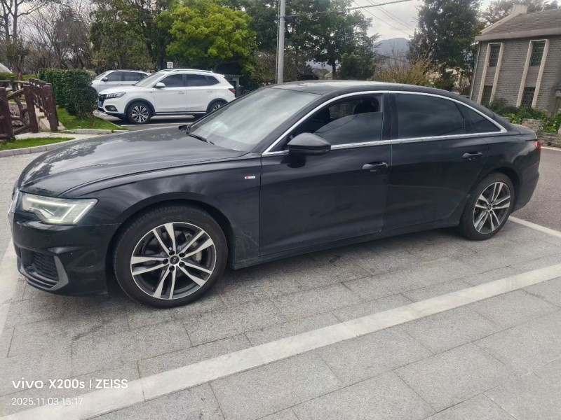 宁波22年奥迪A6L3