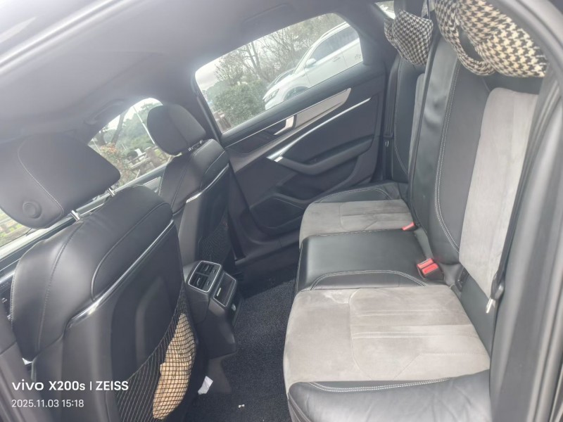 宁波22年奥迪A6L5