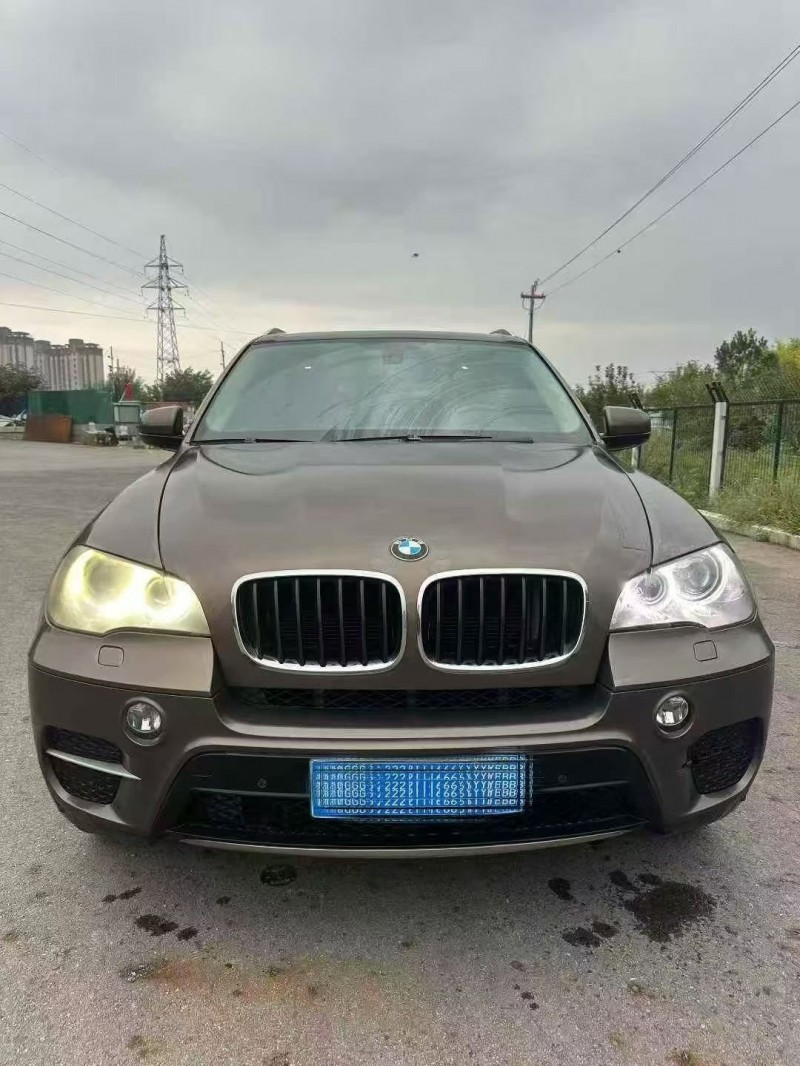 烟台11年宝马X51