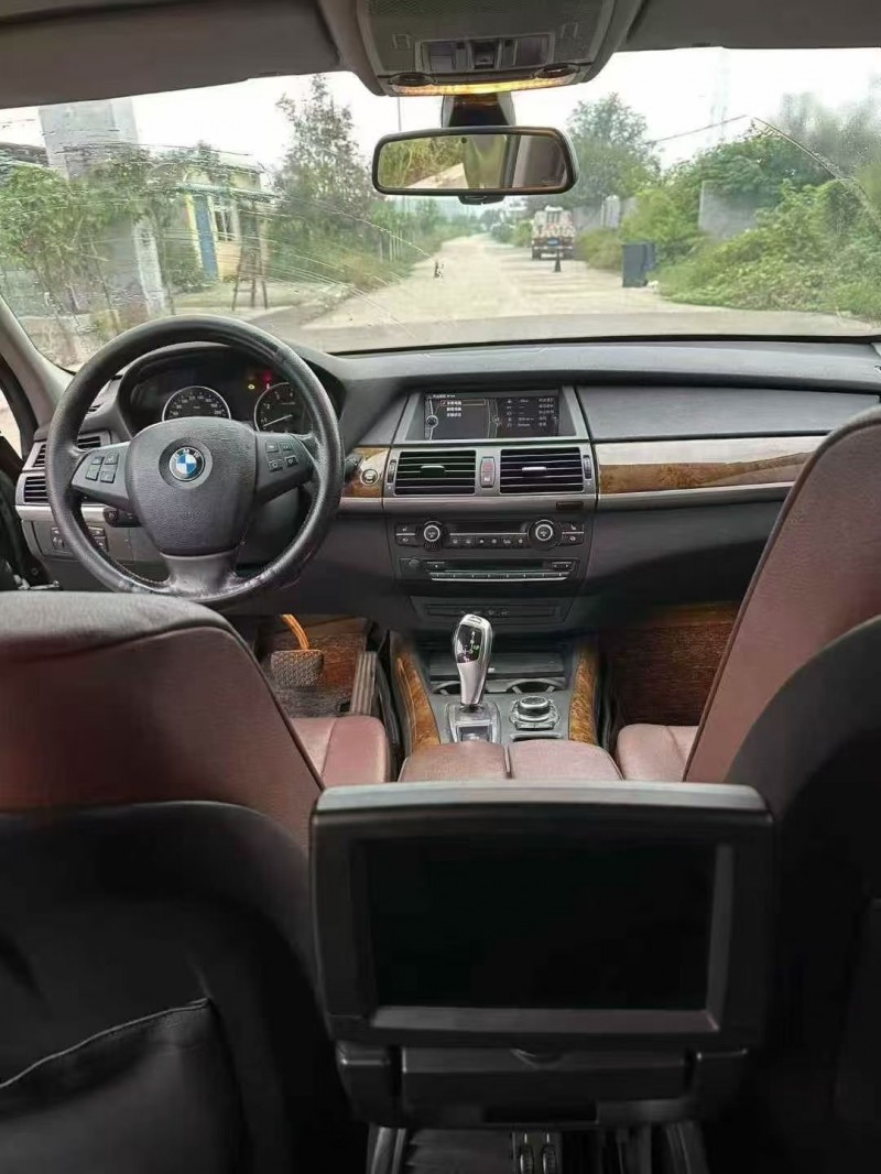 烟台11年宝马X52