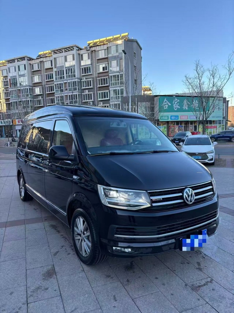 承德18年大众凯路威2