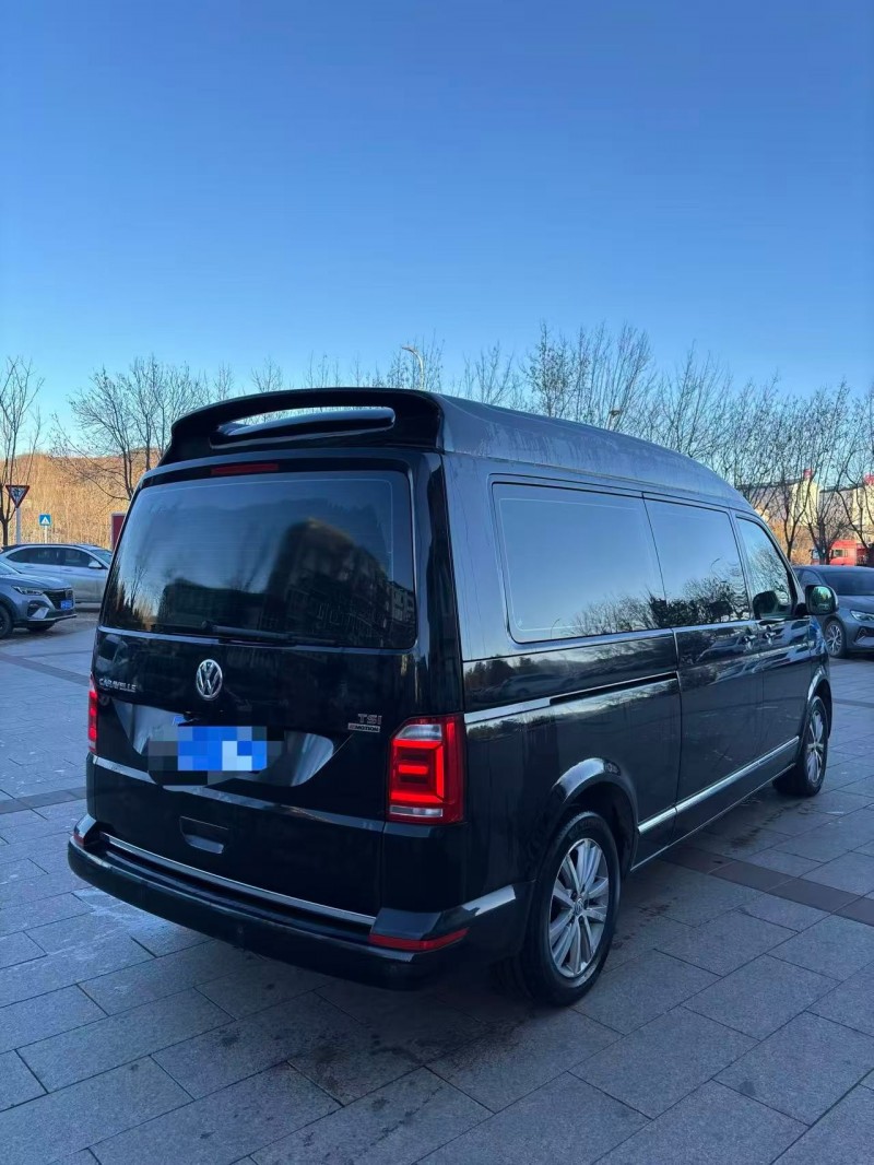 承德18年大众凯路威7