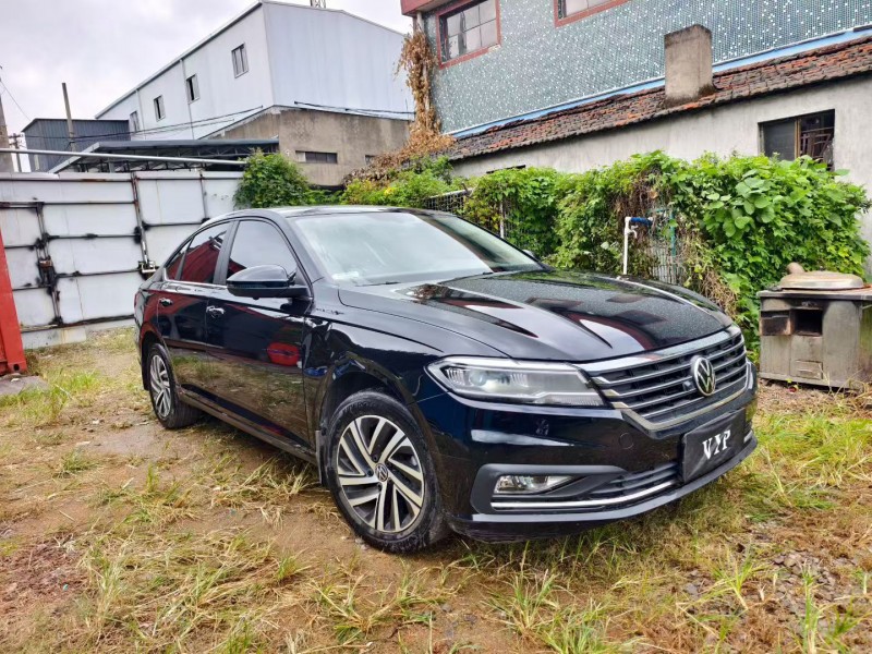 宁波22年大众朗逸2