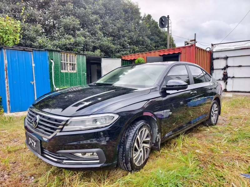 宁波22年大众朗逸3