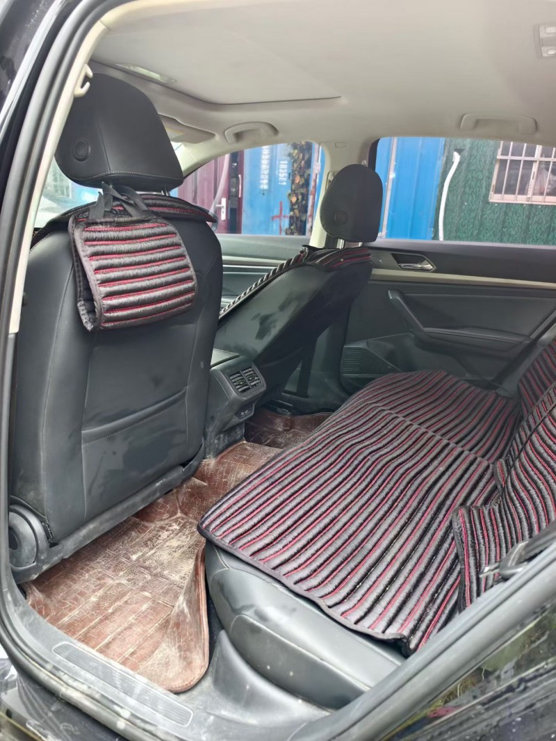 宁波22年大众朗逸5