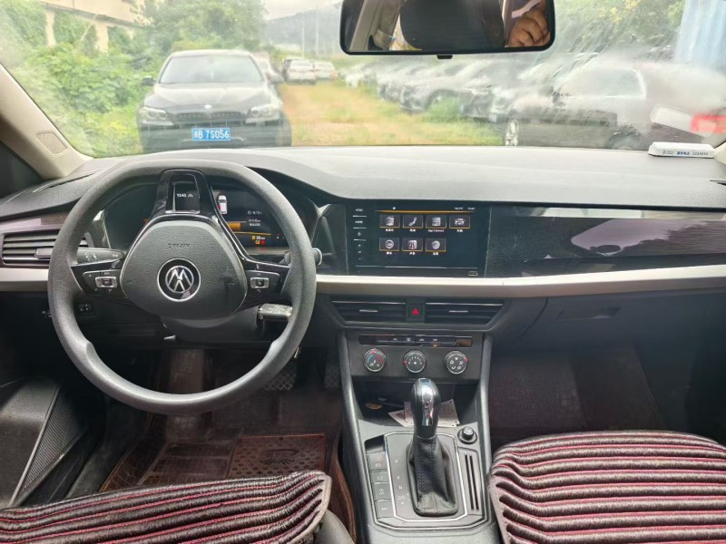 宁波22年大众朗逸6