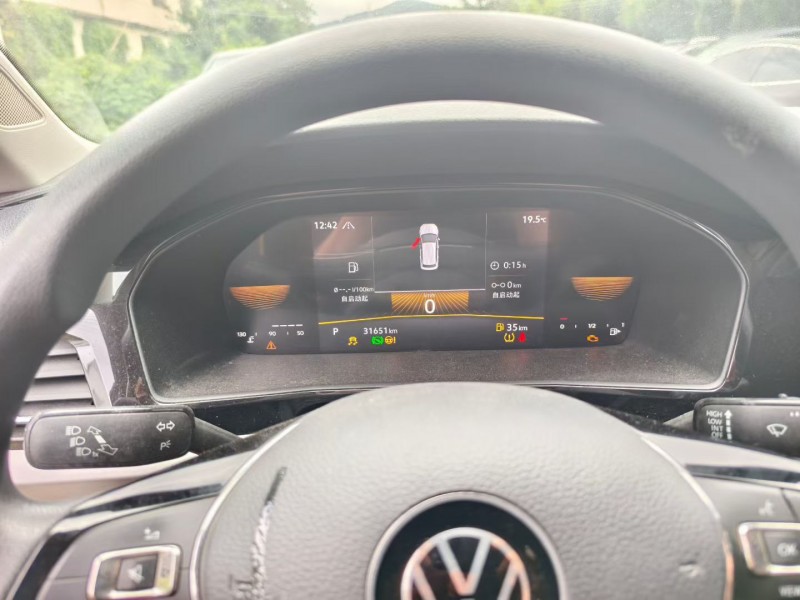 宁波22年大众朗逸7