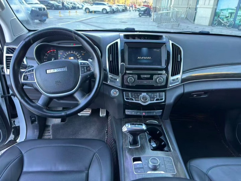 承德17年哈弗H94