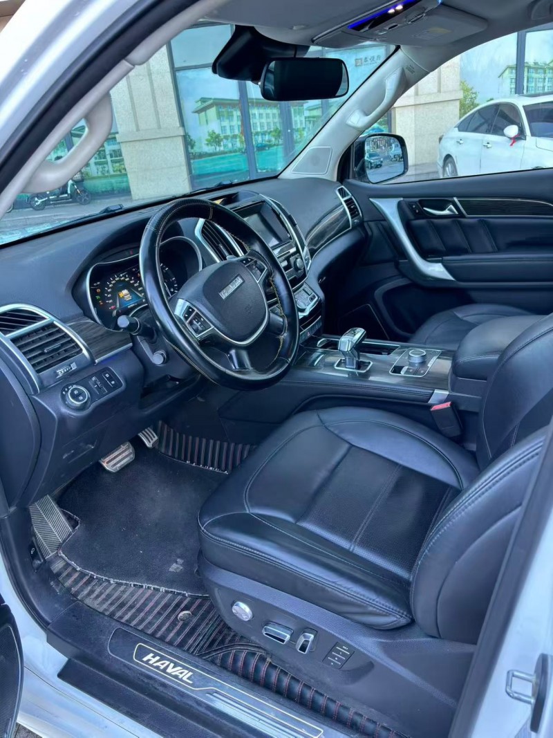 承德17年哈弗H95